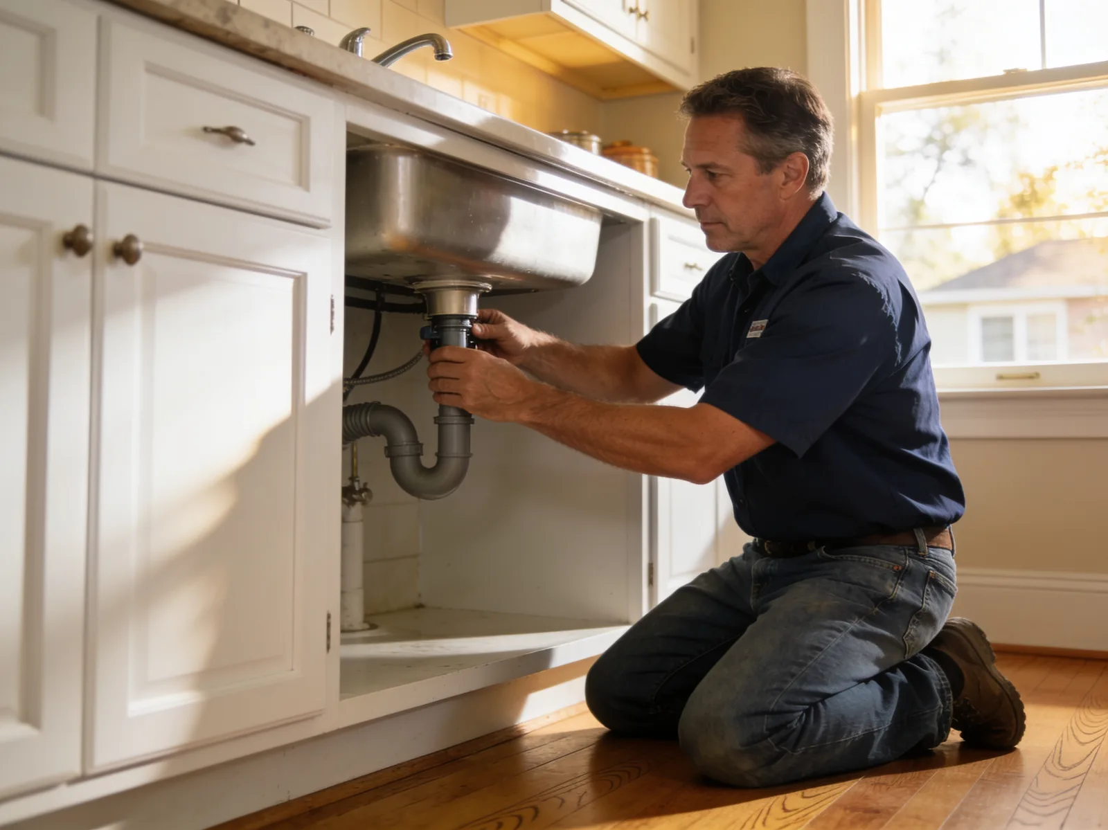 Plumber company in Balch Springs, TX